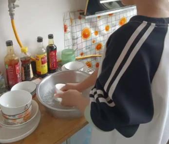 双峰帮妈妈做家务的收获有哪些？